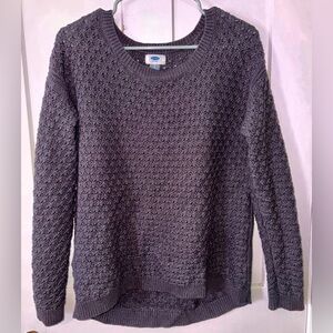 Oversized Layering Sweater size S